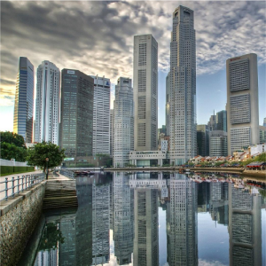 Buildings The View