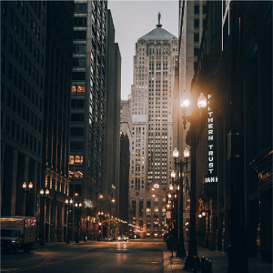 Buildings Traffic